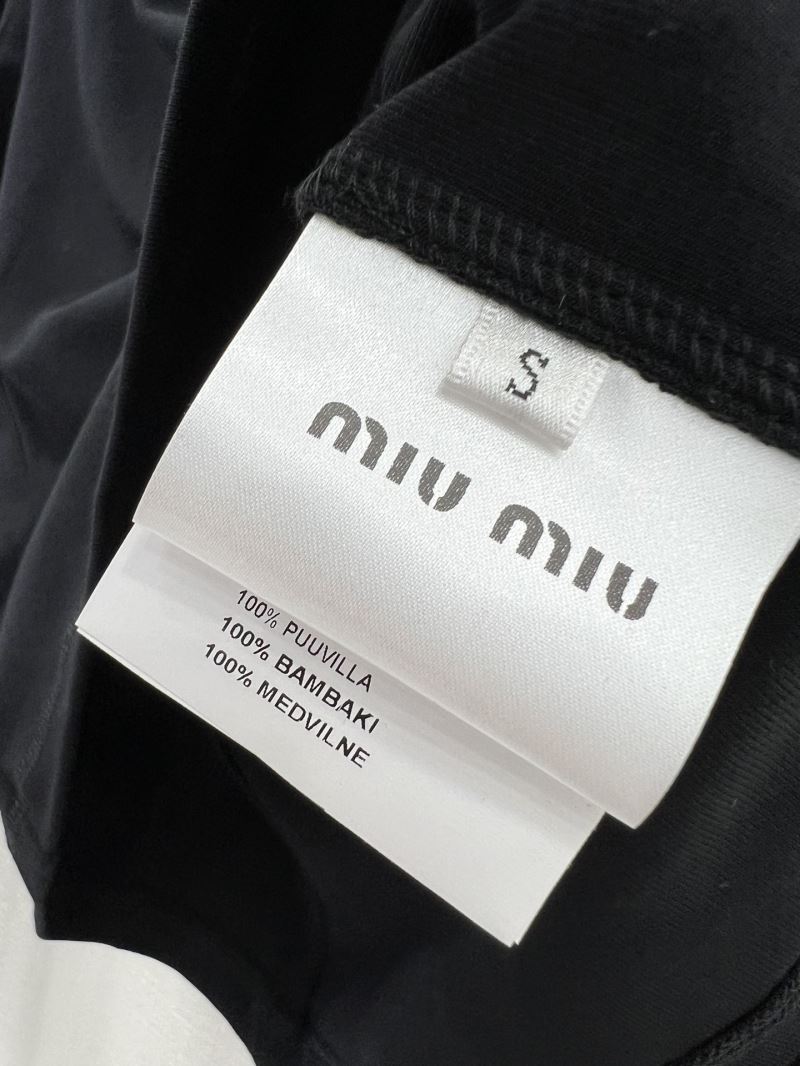 Miu Miu T-Shirts